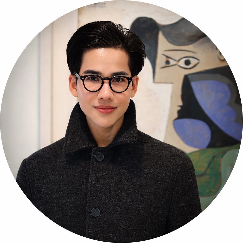 Patrick Knox, founder of The Soul Atelier